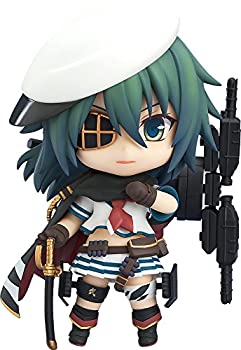 ねんどろいど 艦隊これくしょん ‐艦これ‐ 木曾 ノンスケール ABS&amp;PVC製 塗装済み可動フィギュア（中古品）