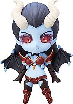 ねんどろいど Dota 2 クイーン・オブ・ペイン ノンスケール ABS&amp;PVC製 塗装済み可動フィギュア（中古品）