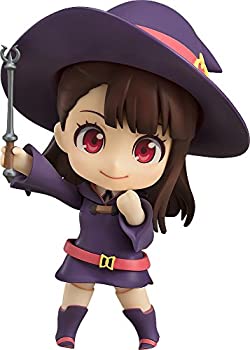 ねんどろいど リトルウィッチアカデミア アツコ・カガリ ノンスケール ABS&PVC製 塗装済み可動フィギュア（中古品）