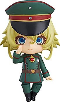 ねんどろいど 幼女戦記 ターニャ・デグレチャフ ノンスケール ABS&PVC製 塗装済み可動フィギュア（中古品）の通販は 7,806円