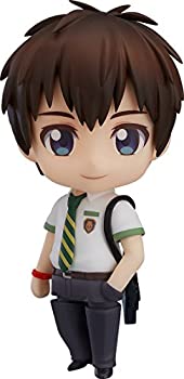 ねんどろいど 君の名は。 立花瀧 特典 ねんどろいどぷらす スタンド付きアクリルキーチェーン 立花瀧 付き（中古品）
