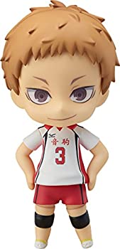 ねんどろいど ハイキュー!!  夜久衛輔 ノンスケール ABS&amp;PVC製 塗装済み可動フィギュア（中古品）