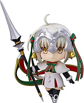 ねんどろいど Fate/Grand Order ランサー/ジャンヌ・ダルク・オルタ・サンタ・リリィ ノンスケール ABS&PVC製 塗装済み可動フィギュア（中古品）