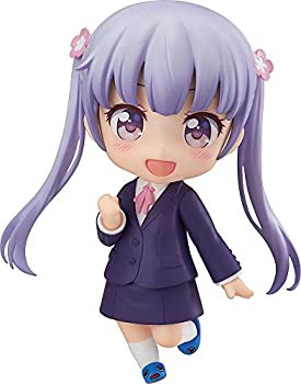 ねんどろいど NEW GAME! 涼風青葉 ノンスケール ABS&PVC製 塗装済み可動フィギュア 再販分（中古品）の通販は