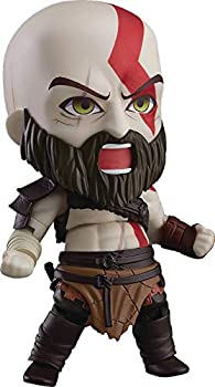 ねんどろいど ゴッド・オブ・ウォー クレイトス ノンスケール ABS&amp;PVC製 塗装済み可動フィギュア（中古品）