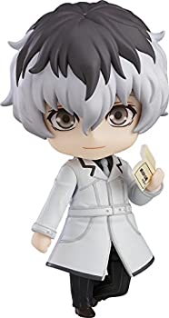 ねんどろいど 日本の首都喰種トーキョーグール:re 佐々木琲世 ノン規模 ABS&PVC製 ペンキ塗り済みモビール図形（中古品）