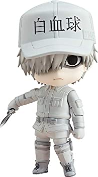 ねんどろいど はたらく細胞 白血球[好中球] ノンスケール ABS&PVC製 塗装済み可動フィギュア（中古品）