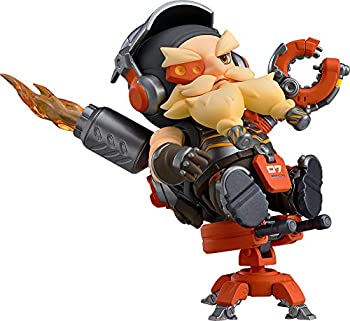 ねんどろいど オーバーウォッチ トールビョーン クラシックスキン・エディション ノンスケール ABS&amp;PVC製 塗装済み可動フィギュア（中古品）