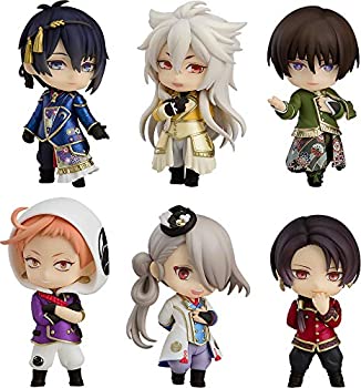 ねんどろいどぷち ミュージカル『刀剣乱舞』 ~阿津賀志山異聞~ ノンスケール ABS&PVC製 塗装済みトレーディング可動フィギュア 6個入りBOX（中古品）の通販は 6,484円