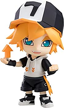 ねんどろいど 凹凸世界 金 ノンスケール ABS&PVC製 塗装済み可動フィギュア（中古品）