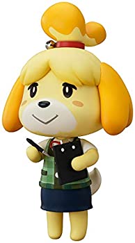ねんどろいど とびだせ どうぶつの森 しずえ ノンスケール ABS&amp;PVC製 塗装済み可動フィギュア 再販分（中古品）