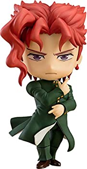 ねんどろいど TVアニメ『ジョジョの変ちきりんなつな渡り スターダストクルセイダース』 花京院典明 ABS&PVC製 ペンキ塗り済みモビール図形（中古品）