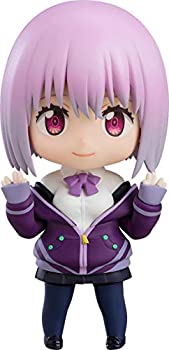 ねんどろいど SSSS.GRIDMAN 新条アカネ ノンスケール ABS&PVC製 塗装済み可動フィギュア（中古品）の通販は