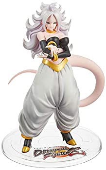 ドラゴンボールギャルズ ドラゴンボール 人造人間21号 変身Ver. 約210mm PVC製 塗装済み完成品フィギュア（中古品）