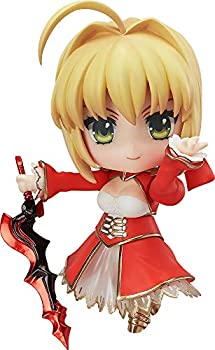 ねんどろいど Fate/EXTRA セイバーエクストラ ノンスケール ABS&PVC製 塗装済み可動フィギュア 再販分（中古品）の通販は