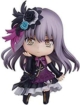 ねんどろいど バンドリ! ガールズバンドパーティ! 湊友希那 ステージ衣装Ver. ノンスケール ABS&amp;PVC製 塗装済み可動フィギュア（中古品）