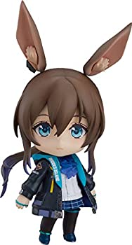 ねんどろいど アークナイツ アーミヤ ノンスケール ABS&PVC製 塗装済み可動フィギュア（中古品）