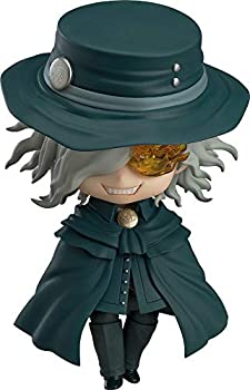 ねんどろいど Fate/Grand Order アヴェンジャー/巌窟王 エドモン・ダンテス 霊基再臨Ver. ノンスケール ABS&amp;PVC製 塗装済み可動フィギュア（中古品）