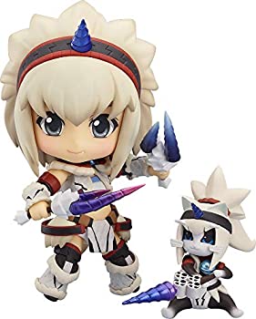 ねんどろいど 異類異形猟り人4 猟り人 麒麟・～版 ノン規模 ABS&PVC製 ペンキ塗り済みモビール図形 再販分（中古品）
