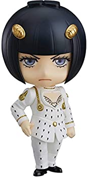 ねんどろいど TVアニメ「ジョジョの奇妙な冒険 黄金の風」 ブローノ・ブチャラティ ノンスケール ABS&PVC製 塗装済み可動フィギュア（中古品）の通販は 7,546円