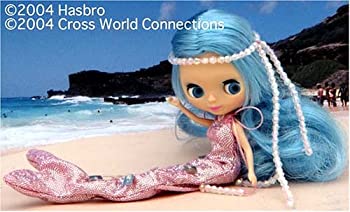 プチブライス ポセイドンズトレジャー KPBL-03（中古品）
