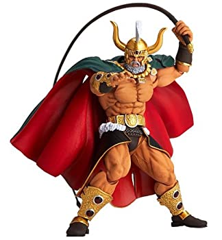 リボルテック ウイグル獄長 北斗の拳REVOLUTION Series No. 008（中古品）
