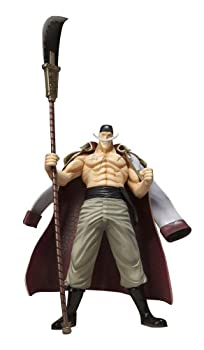 フィギュアーツZERO エドワード・ニュー論理ゲート (白ひげ)（中古品）