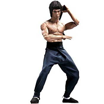 ムービー・マスターピース DX 燃えよドラゴン 1/6スケールフィギュア リー（中古品）