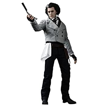 ムービー・マスターピース スウィーニー・トッド フリート街の悪魔の理髪師 1/6スケールフィギュア スウィーニー・トッド（中古品）