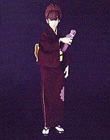 ルパン三世　スタイリッシュコレクションNo.19　峰不二子(和服版)（中古品）
