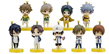 ワンコイングランデフィギュアコレクション テニスの王子様 BOX（中古品）