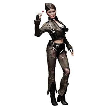 ムービー・マスターピース エンジェル ウォーズ 1/6スケールフィギュア アンバー（中古品）