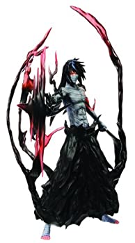 フィギュアーツZERO 黒崎一護 最後の月牙天衝Ver.（中古品