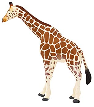 フィギュア MOJO ANIMALPLANET アニマルプラネット キリン 387006（中古品）