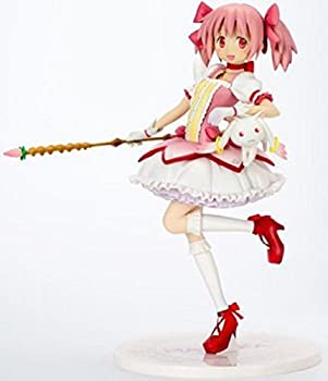 一番くじプレミアム 魔法少女まどか☆マギカ A賞 鹿目まどか プレミアムフィギュア（中古品）の通販は