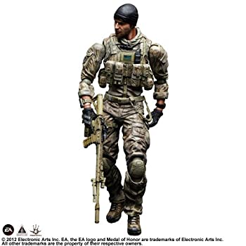 メダル オブ オナー ウォーファイター プレイアーツ改 プリーチャー Amazon.co.jp: MEDAL OF HONOR WARFIGHTER PLAY ARTS改 トム