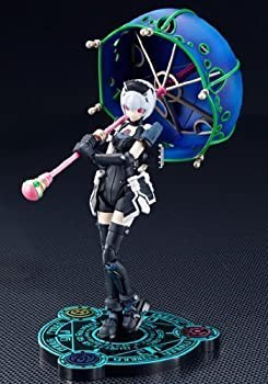 ファンタシースターオンライン シリーズ 超合金 レイキャシール - ブラックVer. -（中古品）