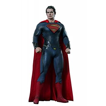 ムービー・マスターピース マン・オブ・スティール 1/6スケールフィギュア スーパーマン(中古品)の通販は
