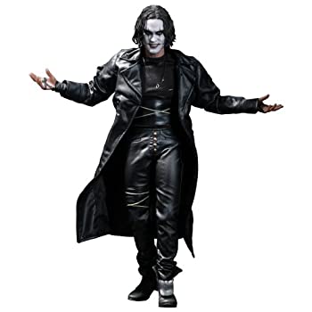 ムービー・マスターピース クロウ/飛翔伝説 1/6スケールフィギュア エリック・ドレイヴン（中古品）