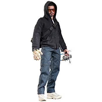 ムービー・マスターピース アイアンマン3 1/6スケールフィギュア トニー・スターク (マンダリン邸襲撃版)（中古品）の通販は 26,754円
