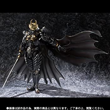 牙狼＜GARO＞〜闇を照らす者〜 魔戒可動 黄金騎士 ガロ 流牙Ver. 全高約19cm ABS&PVC製 フィギュア（中古品）
