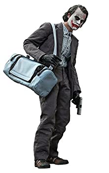 ムービー・マスターピース『ダークナイト』 １／６スケールフィギュア　ジョーカー（銀行強盗／２.０版）（中古品）