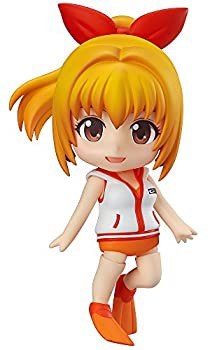 海物語 ねんどろいど マリンちゃん (ノンスケール ABS&ATBC-PVC 塗装済み可動フィギュア)（中古品）