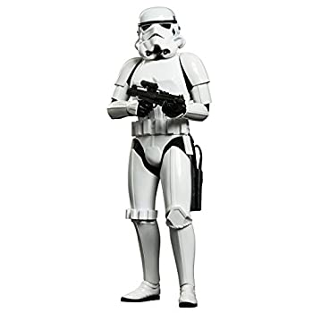 ムービー・マスターピース スター・ウォーズエピソード4/新たなる希望 ストームトルーパー 1/6スケール プラスチック製 塗装済み可動フィギュア（中古品） ムービー・マスターピース スター・ウォーズ エピソード4/新たなる希望 サンドトルーパー 1/6スケールプラスチック製 塗装済み可動フィギュア
