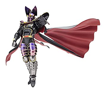 海洋堂 レガシーOFリボルテック 北斗の拳 カイオウ 約160mm ABS&amp;PVC製 塗装済み可動フィギュア LR-031（中古品）