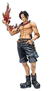 フィギュアーツゼロ ONE PIECE ポートガス･D･エース -5th Anniversary Edition- 約150mm ABS&PVC製 塗装済み完成品フィギュア（中古品）の通販は