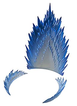 魂EFFECT ENERGY AURA Blue Ver. ノンスケール ABS&amp;PVC製 塗装済み可動フィギュア（中古品）