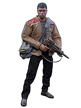 ムービー・マスターピース スター・ウォーズ/フォースの覚醒 フィン 1/6スケール プラスチック製 塗装済み可動フィギュア（中古品）