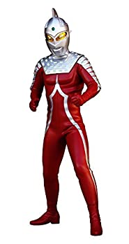 海洋堂 メガソフビアドバンス ウルトラセブン 約400mm PVC製 塗装済み組立モデル MSA-010（中古品）