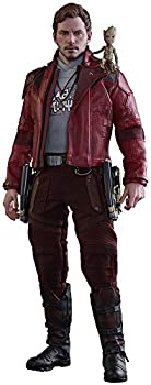 ムービー・マスターピース ガーディアンズ・オブ・ギャラクシー:リミックス 1/6スケールフィギュア スター・ロード（中古品）の通販は